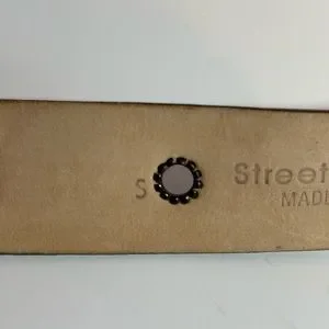 Streets Ahead Western Cowgirl Studded Belt Women’s Small Made In USA Streets Ahead | Accessories | Streets Ahead Western Cowgirl  main image 4